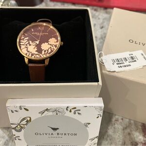 Olivia Burton watch